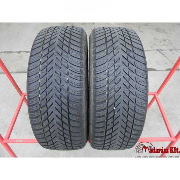 Nokian 215/55R17 Snowproof 2 használt téli abroncs H94