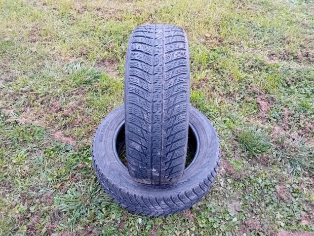 Nokian 215/60 R17 tli 6,5mm 2db