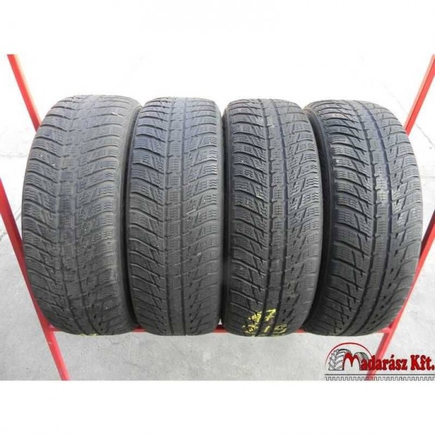 Nokian 215/65R17 WR SUV3 hasznlt tli abroncs H103