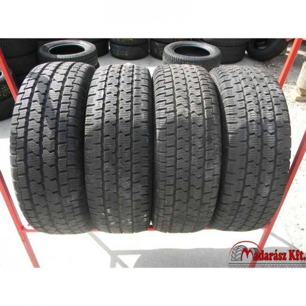 Nokian 215/65R17 WR-Suv 4 használt téli abroncs H103