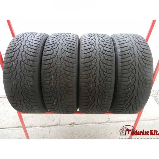 Nokian 225/50R18 WR-D4 használt téli abroncs H99