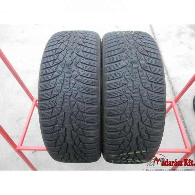 Nokian 225/50R18 Wrd4 hasznlt tli abroncs H95