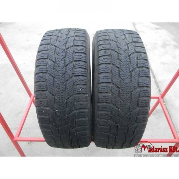 Nokian 225/55R17C WRC3 hasznlt tli abroncs T109/107