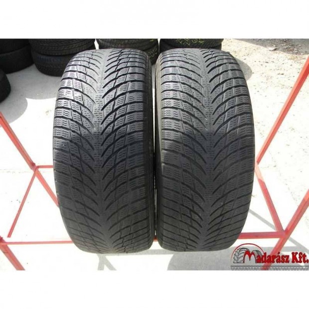 Nokian 225/55R17 Snowproof P hasznlt tli abroncs V101