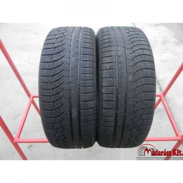 Nokian 225/55R17 WRA4 hasznlt tli abroncs V101