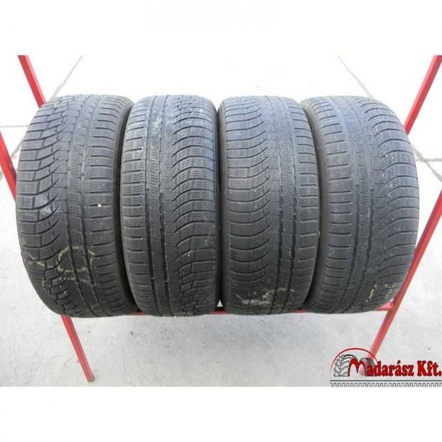 Nokian 225/55R17 WR-A4 hasznlt tli abroncs V101