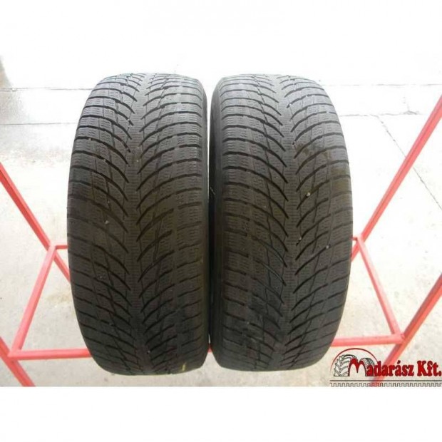 Nokian 225/55R18 WR Snowprof P hasznlt tli abroncs V102