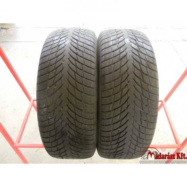 Nokian 225/55R18 WR Snowproof P hasznlt tli abroncs V102