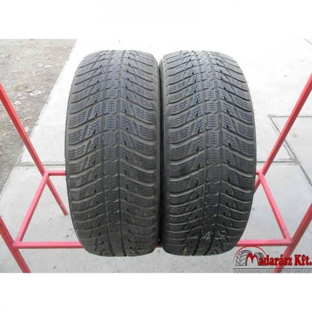 Nokian 225/60R17 WR-Suv3 hasznlt tli abroncs H103