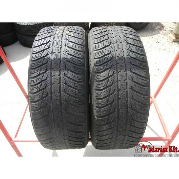 Nokian 235/55R18 WR-Suv 3 hasznlt tli abroncs H104