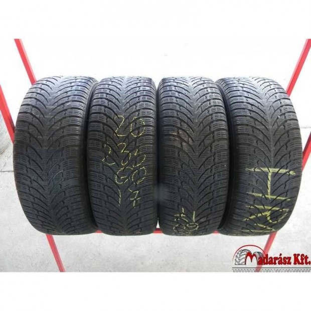 Nokian 235/60R17 WR SUV-4 hasznlt tli abroncs H106