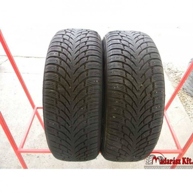 Nokian 235/60R18 WR-SUV4 hasznlt tli abroncs V107