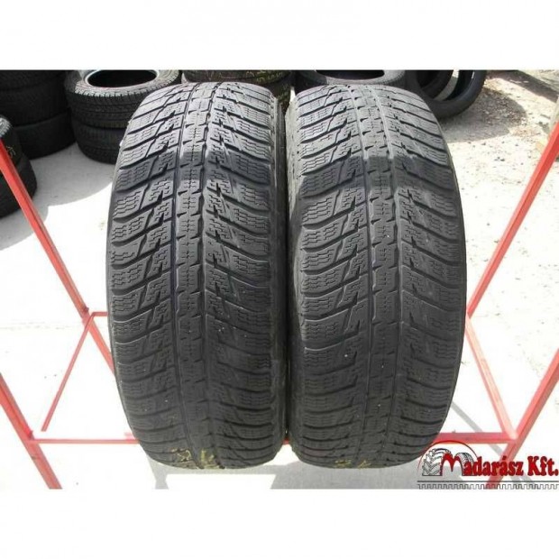 Nokian 235/60R18 WR-Suv 3 hasznlt tli abroncs V107