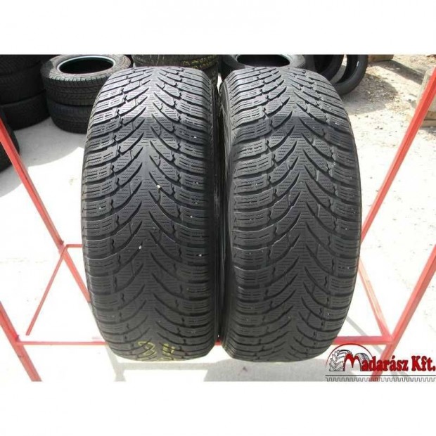 Nokian 235/60R18 WR-Suv 4 hasznlt tli abroncs V107