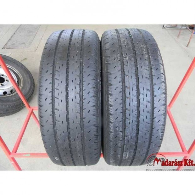 Nokian 235/65R16C Cline hasznlt nyri abroncs R121/119