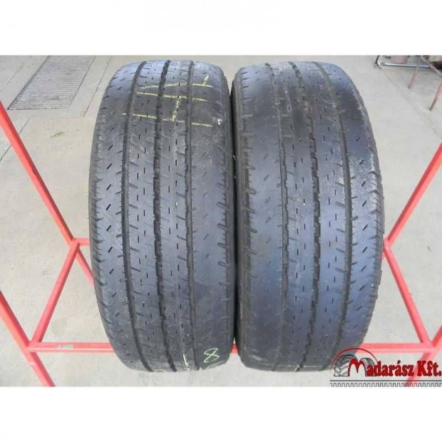 Nokian 235/65R16C Cline hasznlt nyri abroncs R121/119