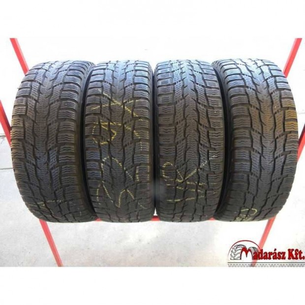 Nokian 235/65R16C WRC3 hasznlt tli abroncs R121/119