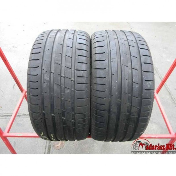Nokian 245/40R17 Powerproof használt nyári abroncs Y95