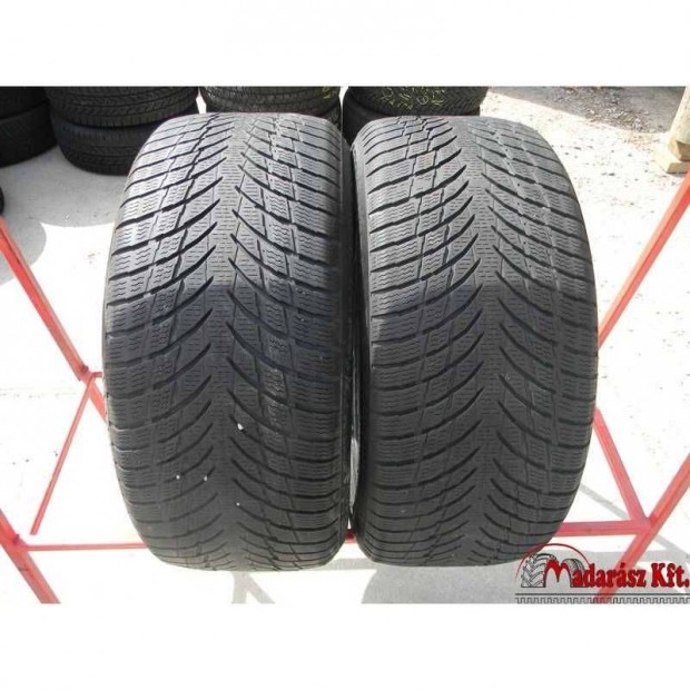 Nokian 245/45R18 Snowproof P hasznlt tli abroncs V100