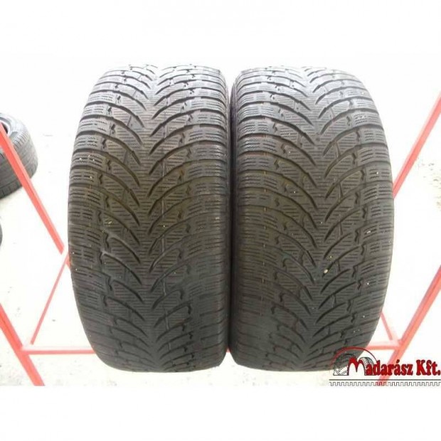 Nokian 265/50R19 WR-SUV4 hasznlt tli abroncs V110