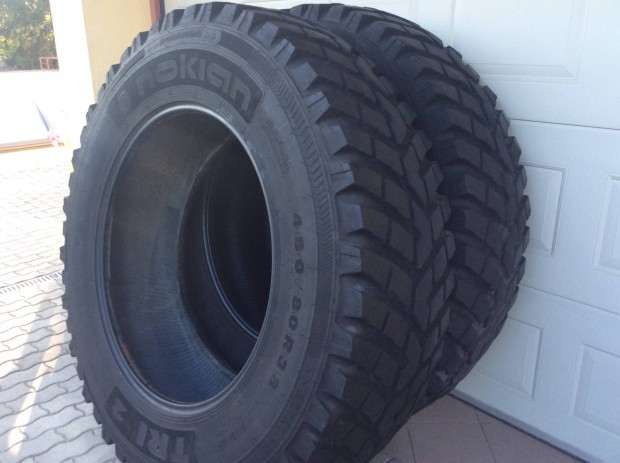 Nokian 480/80 R38 kombjn,traktor,munkagp gumiabroncs