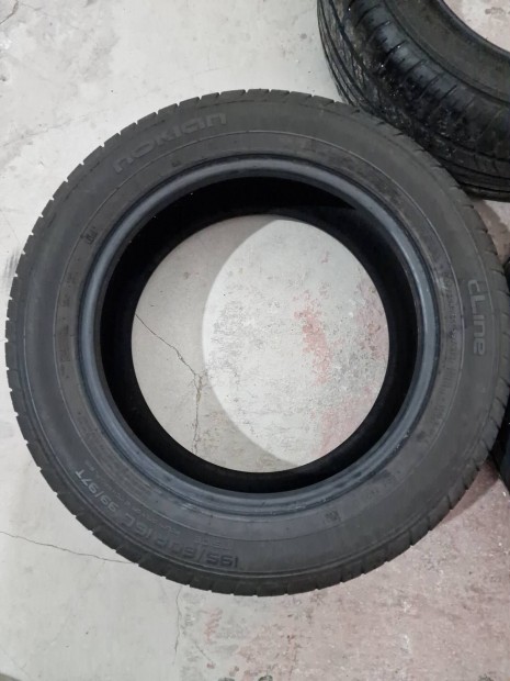 Nokian C Line 195/60r16c nyri gumi