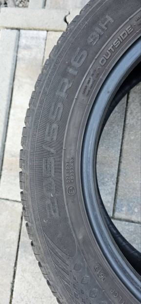 Nokian Line 205/55R16