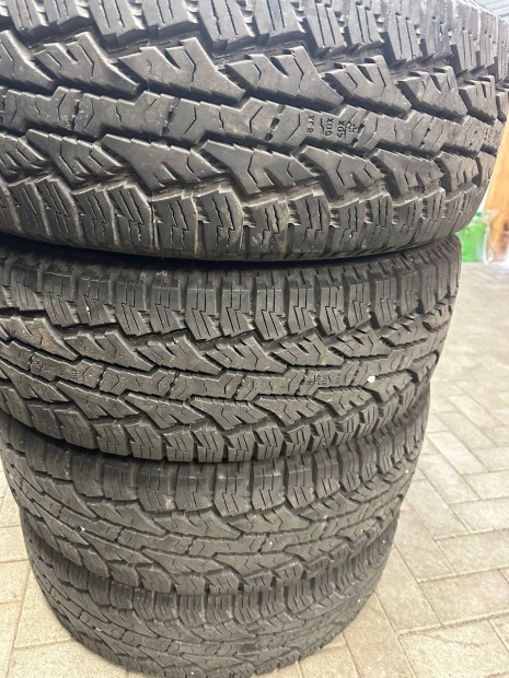 Nokian Rotiiva PLUS 275/65 R18