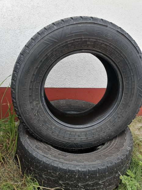 Nokian Rottiva AT 265/65 R17 autógumi garnitúra