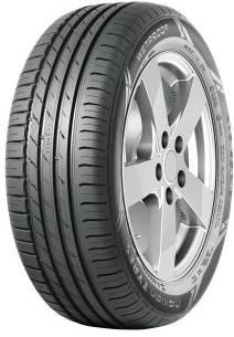 Nokian WETPROOF 185/60R15 88H XL H 88 | nyárigumi |