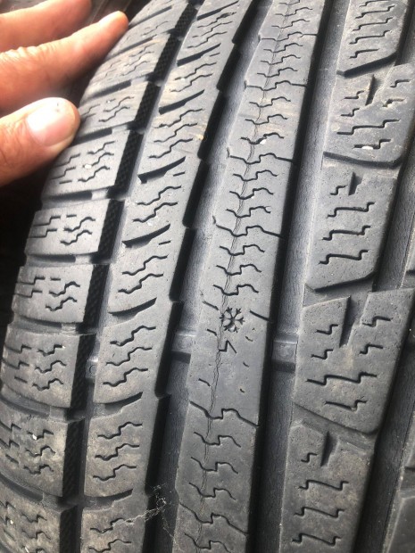 Nokian WR A3 2015/55/17 Téli Gumi Eladó