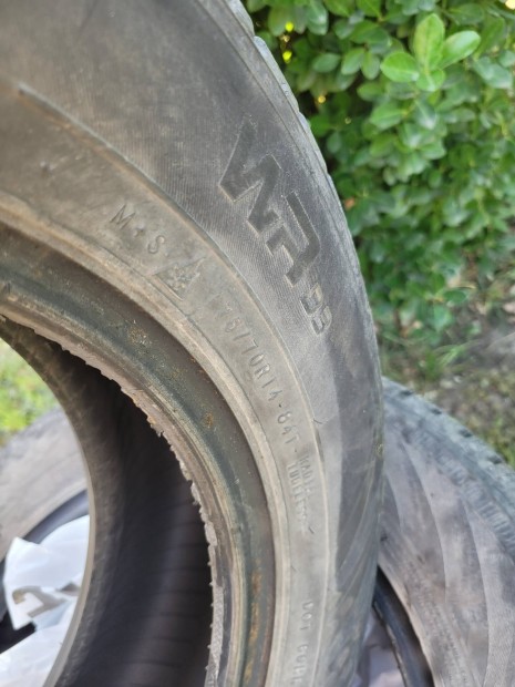 Nokian WR D3 175/70/14 tligumi