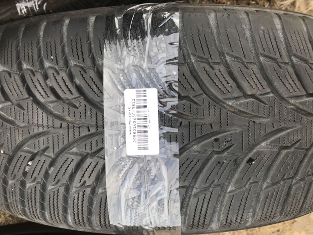 Nokian WR D3 (M+S) elad