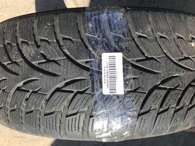 Nokian WR D3 (M+S) elad