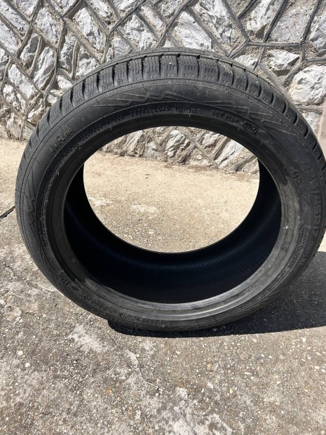Nokian WR D4 225/455 R17 91H tli gumi