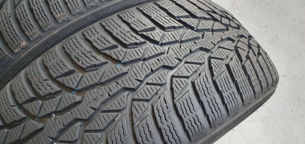 Nokian WR D4 225/55 R17 tli gumi 2db /T282