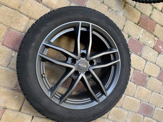 Nokian nordman 225-50-r17 felnivel - 4db
