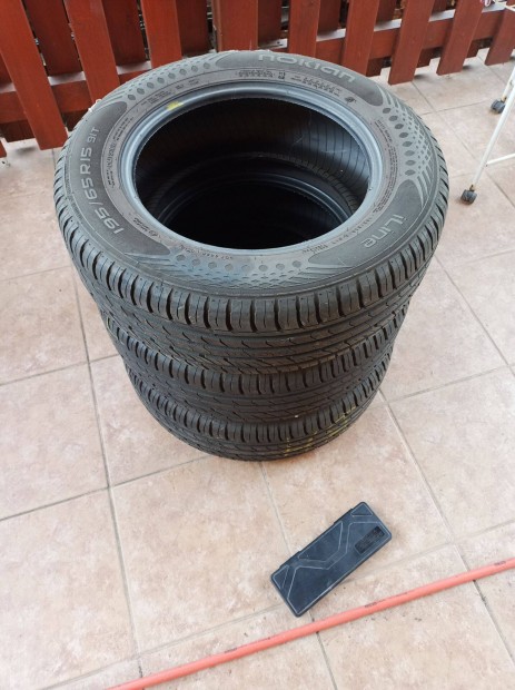 Nokian nyri gumi 195/65 r15