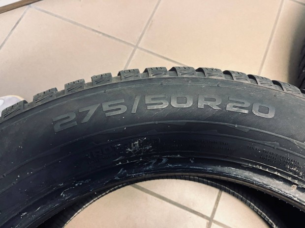 Nokian snow proof 2 tli gumi 275/50 R 20