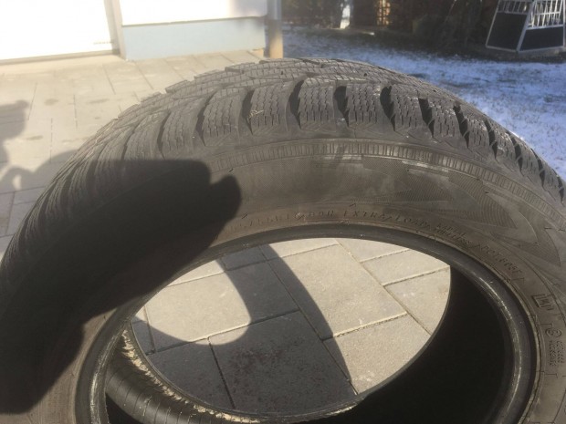 Nokian tli gumi 195/55 R15 (nagyobb sebessghez) szinte j