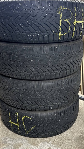 Nokian téli gumi garnitúra 225/60R17