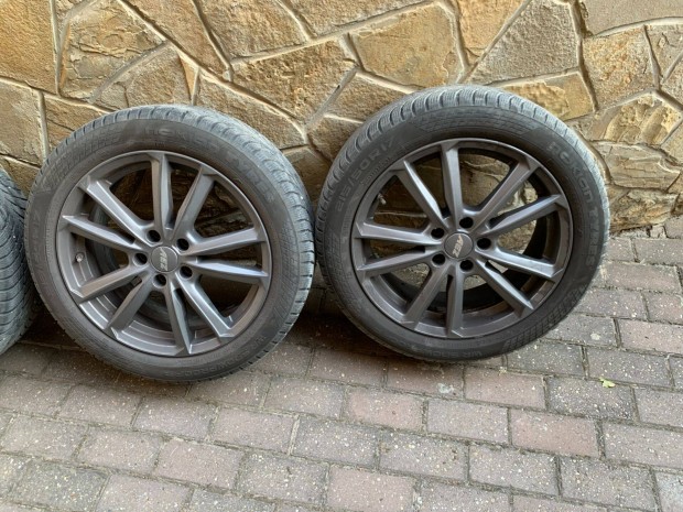 Nokian tli gumi garnitra Aez alufelnivel 215/50 R17