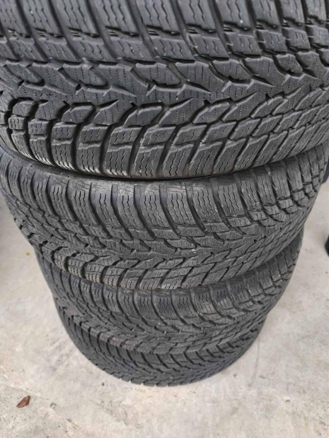Nokian téligumi 195/55 r16 4db