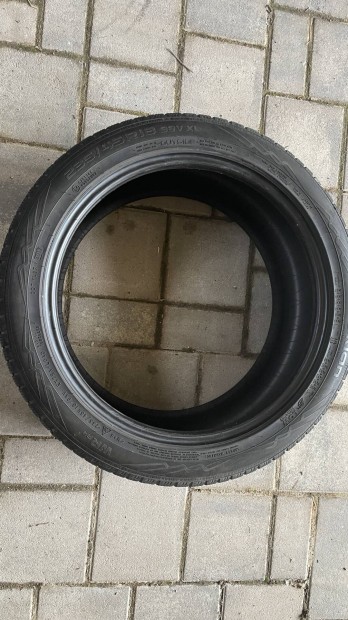 Nokian tligumi 4017 Dot 6 mm 235/45/18