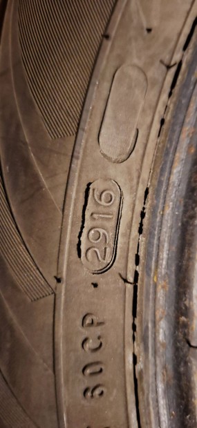 Nokian tligumi , 205/55R16