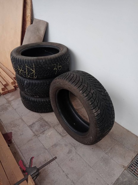 Nokian tyres 255 x 55 R18 suv tli gumi