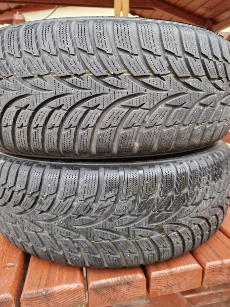 Nokian wr3 tligumi, 2db, 196/65r15