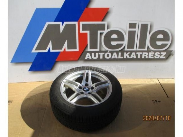 Nokian wr a3 tli 225/55r17 101 v tl 2014  / borbet  - alufelni 17x8