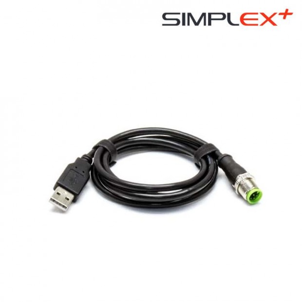 Nokta Simplex/Legend tlt- s adatkbel (USB)