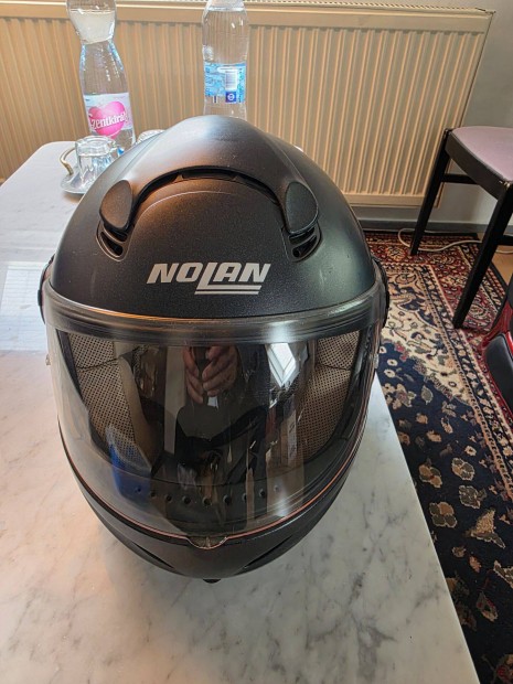 Nolan N100E Genesis felnyitható bukósisak
